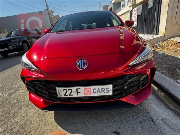 MG 3 2024 for sale in Iraq - Erbil